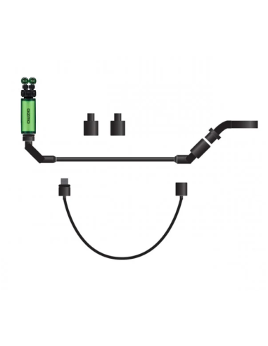 Kit Hanger/Swinger Sonik Gizmo Swingbob Slim, Verde