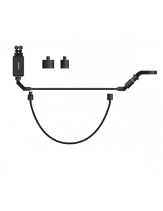 Kit Hanger/Swinger Sonik Gizmo Swingbob Phat, Negru
