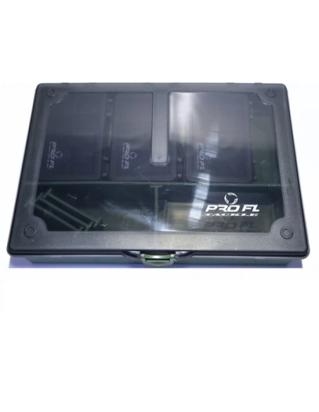 Cutie Organizatoare FL Pro S, 23x18.5x6cm Cutie Organizatoare FL Pro S, 23x18.5x6cm