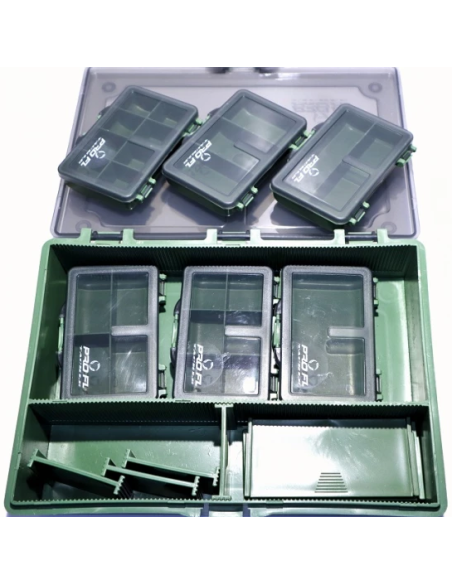 Cutie Organizatoare FL Pro S, 23x18.5x6cm Cutie Organizatoare FL Pro S, 23x18.5x6cm
