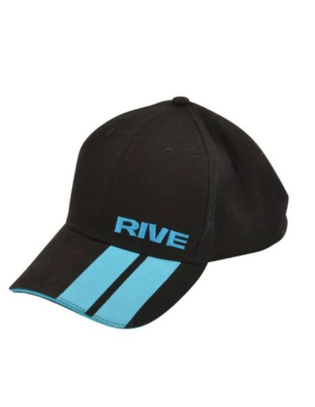 Sapca Rive Casquette Negru-Albastru Sapca Rive Casquette Negru-Albastru