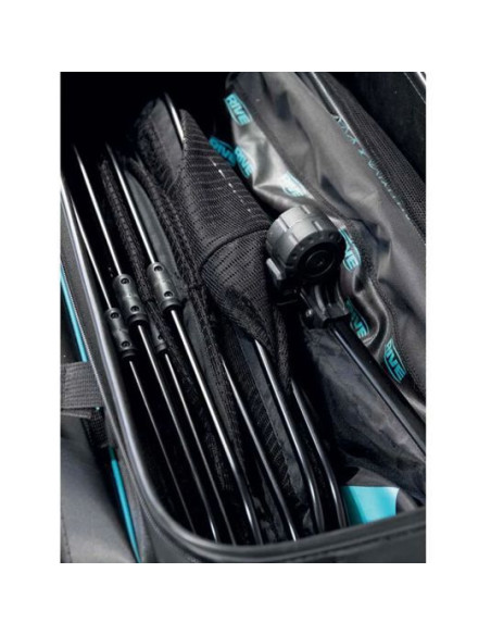 Husa Geanta Rive Juvelnic EVA Keepnet Bag XXXL, 60x58x36cm Husa Geanta Rive Juvelnic EVA Keepnet Bag XXXL, 60x58x36cm