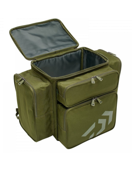 Rucsac Daiwa Black Widow Compact, 52x32x35cm Rucsac Daiwa Black Widow Compact, 52x32x35cm