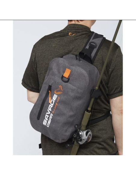 Borseta Savage Gear AW Sling, 39X25X13cm Borseta Savage Gear AW Sling, 39X25X13cm