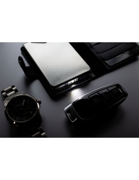 Portofel Cu Lanterna Led Lenser Lite Wallet, Black Portofel Cu Lanterna Led Lenser Lite Wallet, Black