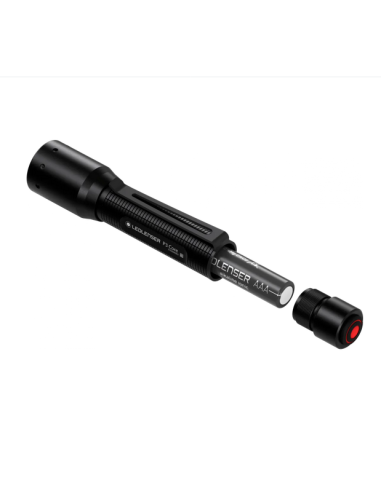 Lanterna Buzunar Tip Stilou LED Lenser P3 Core 90 Lumeni