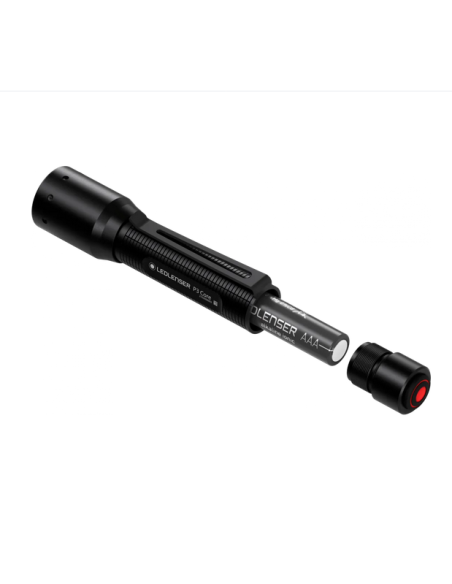 Lanterna Buzunar Tip Stilou LED Lenser P3 Core 90 Lumeni Lanterna Buzunar Tip Stilou LED Lenser P3 Core 90 Lumeni