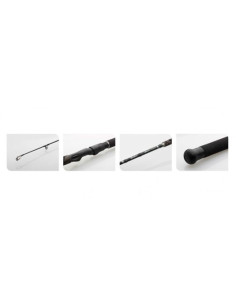 Lanseta Madcat Black Spin, 2.70m, 40-150g, 2buc 2