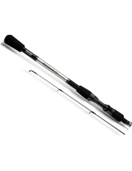 Lanseta Mustad BassCraft MH Cast, 2.20m, 7-28g, 2buc Lanseta Mustad BassCraft MH Cast, 2.20m, 7-28g, 2buc