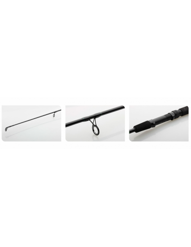 Lanseta DAM Base-X Spin, 1.80m, 5-25g, 2buc