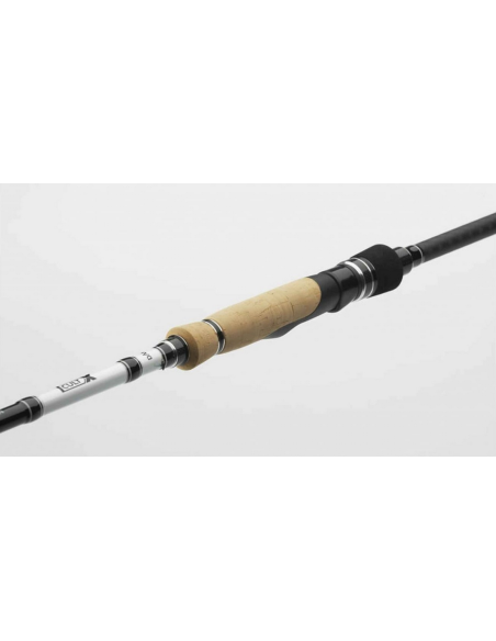 Lanseta DAM Cult-X Spin F, 2.10m, 7-28g, 2buc Lanseta DAM Cult-X Spin F, 2.10m, 7-28g, 2buc