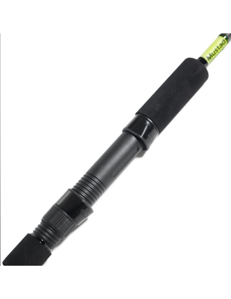 Lanseta Mustad Vantage Evoq Spin F ML, 1.89m, 7-28g, 2buc