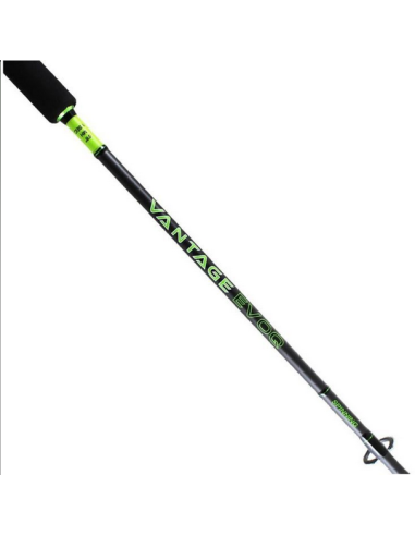 Lanseta Mustad Vantage Evoq Spin F H, 2.52m, 20-60g, 2buc