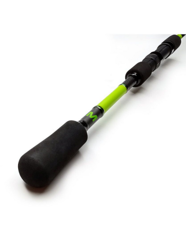 Lanseta Mustad Vantage Evoq Spin F M, 2.52m, 7-28g, 2buc