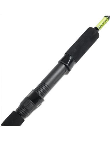 Lanseta Mustad Vantage Evoq Spin F M, 2.52m, 7-28g, 2buc
