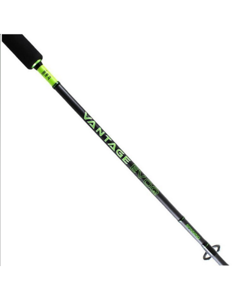 Lanseta Mustad Vantage Evoq Spin F XH, 2.62m, 50-110g, 2buc Lanseta Mustad Vantage Evoq Spin F XH, 2.62m, 50-110g, 2buc