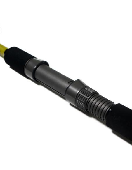 Lanseta Mustad Vantage Hybrid Spin MH, 2.01m, 10-35g, 2buc