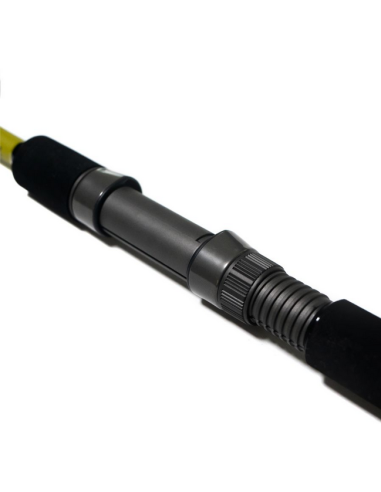 Lanseta Mustad Vantage Hybrid Spin MH, 2.53m, 10-40g, 2buc