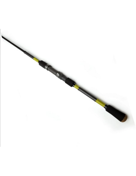 Lanseta Mustad Vantage Hybrid Spin MH, 2.53m, 10-40g, 2buc Lanseta Mustad Vantage Hybrid Spin MH, 2.53m, 10-40g, 2buc