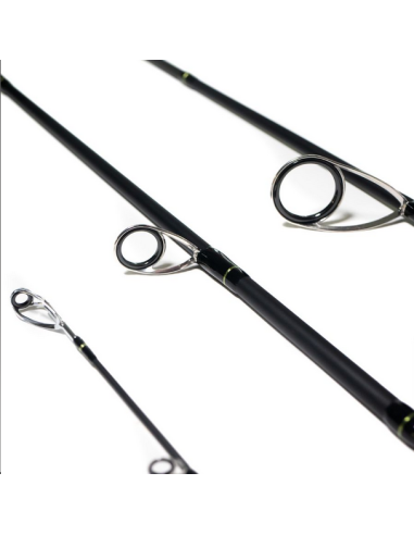 Lanseta Mustad Vantage Hybrid Spin UL, 1.98m, 6g, 2buc