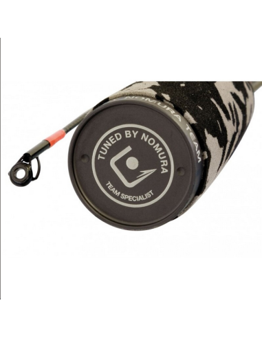 Lanseta Nomura Hiro Camou Wise, 2.40m, 5-28g, 2buc