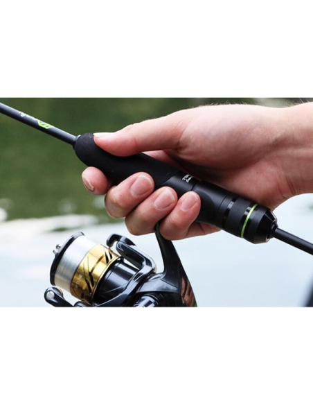 Lanseta Spinning Jackall T-Connection Comfy TCC-S60L-E, 1.83m, 0.6-3.5g, 2buc Lanseta Spinning Jackall T-Connection Comfy TCC-S60L-E, 1.83m, 0.6-3.5g, 2buc
