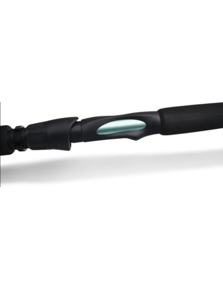 Lanseta Mustad MedMax Spin L, 2.25m, 5-21g, 2buc