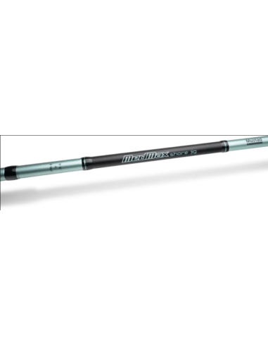 Lanseta Mustad MedMax Spin L, 2.25m, 5-21g, 2buc