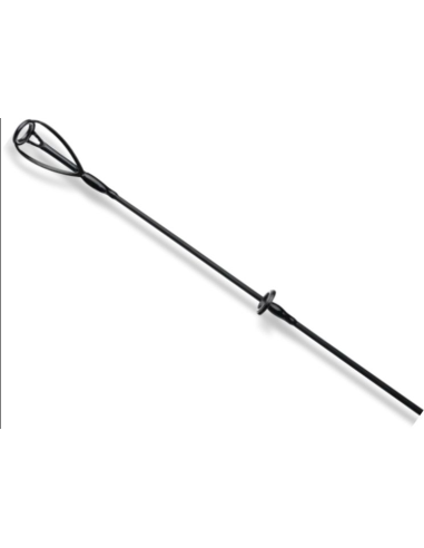 Lanseta Mustad MedMax Spin L, 2.25m, 5-21g, 2buc