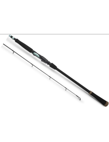 Lanseta Mustad MedMax Spin L, 2.25m, 5-21g, 2buc