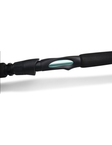 Lanseta Mustad Medmax Spin MH, 2.87m, 15-50g, 2buc