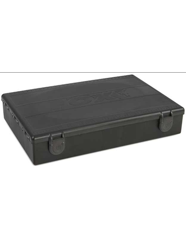 Cutie Fox Edges Loaded Large Tackle Box, 35x25x7cm