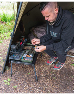 Masa Monturi Fox 2 Tier Bivvy Table 2