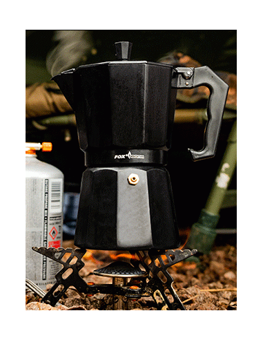 Cafetiera FOX Cookware Coffee Maker, 450ml