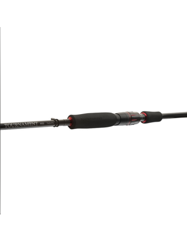 Lanseta Daiwa Tournament AGS Jiggerspin, 2.10m, 7-28g, 2buc