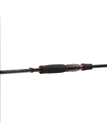 Lanseta Daiwa Tournament AGS Jiggerspin, 2.10m, 7-28g, 2buc Lanseta Daiwa Tournament AGS Jiggerspin, 2.10m, 7-28g, 2buc