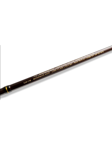 Lanseta Mustad Detector L J&S, 2.20m, 10g, 2buc