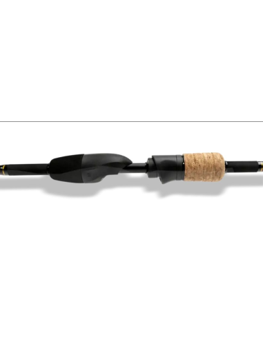 Lanseta Mustad Detector L J&S, 2.20m, 10g, 2buc