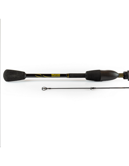 Lanseta Mustad Detector Salt MF L, 1.98m, 10g, 2buc Lanseta Mustad Detector Salt MF L, 1.98m, 10g, 2buc