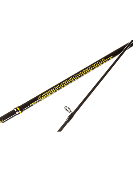 Lanseta Mustad Detector Salt MF L, 1.98m, 10g, 2buc Lanseta Mustad Detector Salt MF L, 1.98m, 10g, 2buc