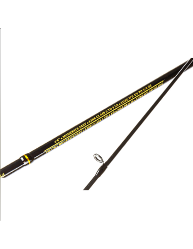 Lanseta Mustad Detector Salt MF ML , 2.36m, 14g, 2buc
