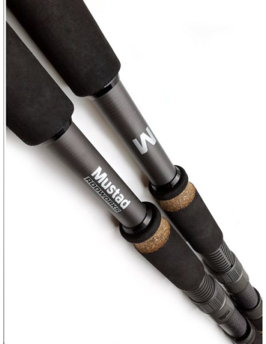 Lanseta Mustad G-Series Hybrid ML, 2.31m, 5-15g, 2buc