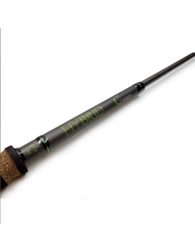 Lanseta Mustad G-Series Hybrid ML, 2.31m, 5-15g, 2buc