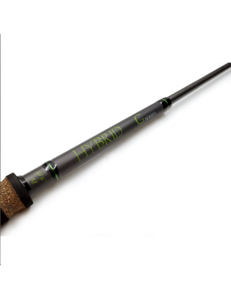 Lanseta Mustad G-Series Hybrid ML, 2.62m, 5-15g, 2buc Lanseta Mustad G-Series Hybrid ML, 2.62m, 5-15g, 2buc