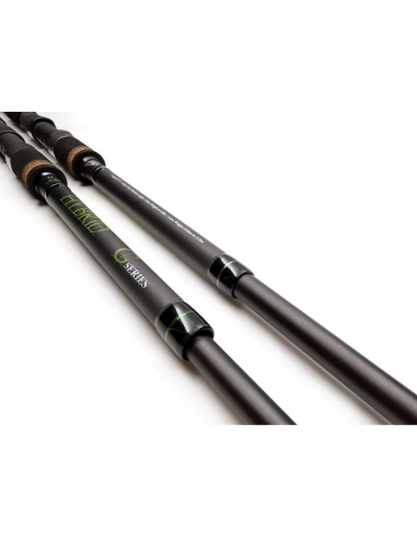 Lanseta Mustad G-Series Hybrid ML, 2.62m, 5-15g, 2buc