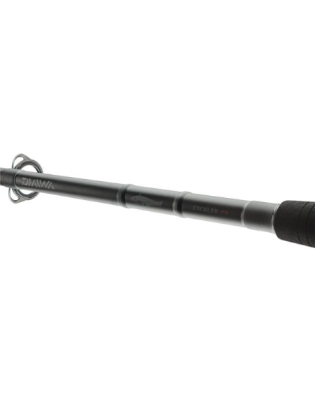 Lanseta Daiwa Exceler Catfish Spin, 2.70m, 185g, 2buc