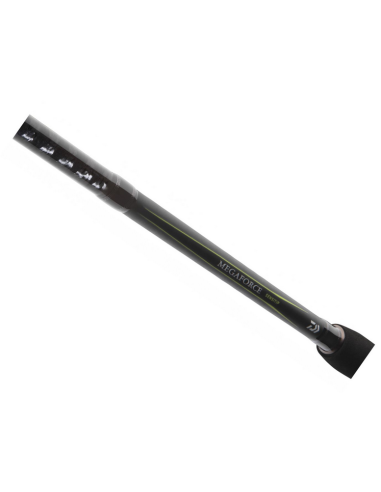 Lanseta Daiwa Megaforce Sensitip, 2.40m, 3-18g, 2buc