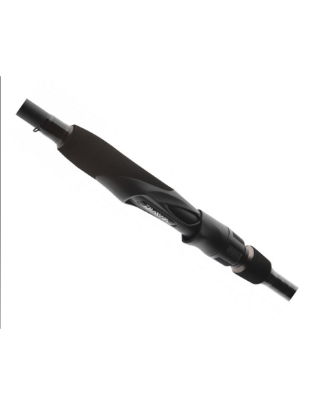 Lanseta Daiwa Megaforce Sensitip, 2.60m, 3-18g, 2buc Lanseta Daiwa Megaforce Sensitip, 2.60m, 3-18g, 2buc