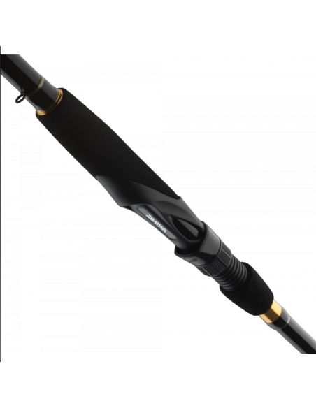 Lanseta Daiwa Crossfire Spin New, 2.70m, 40-100g, 2buc Lanseta Daiwa Crossfire Spin New, 2.70m, 40-100g, 2buc