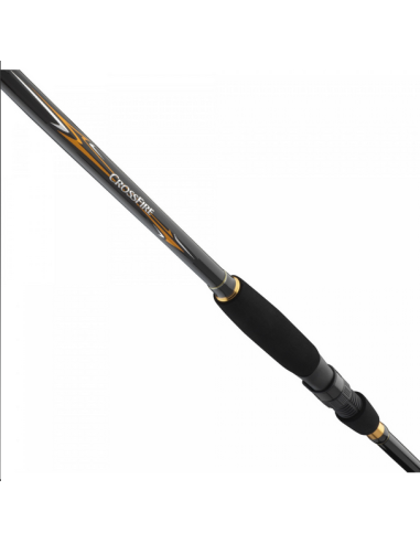 Lanseta Daiwa Crossfire UL Spin New, 2.10m, 2-7g, 2buc